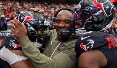 Houston Texans analysis: Defensive flaws Buffalo Bills could exploit