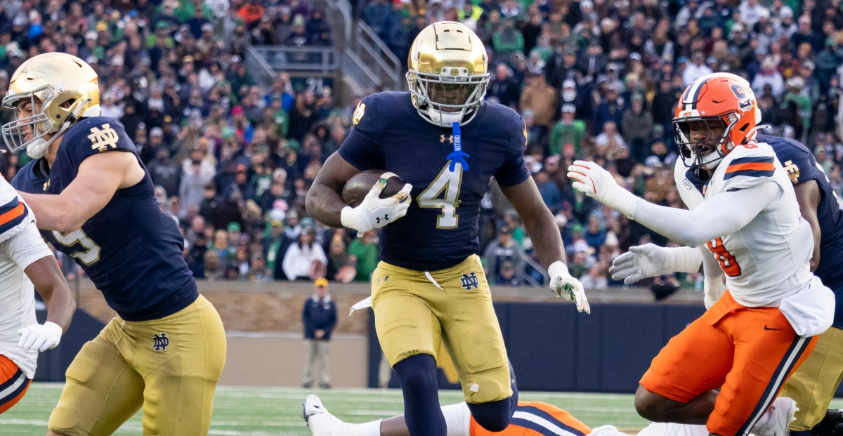 Dallas Cowboys 2026 draft: RB Jeremiyah Love scouting report