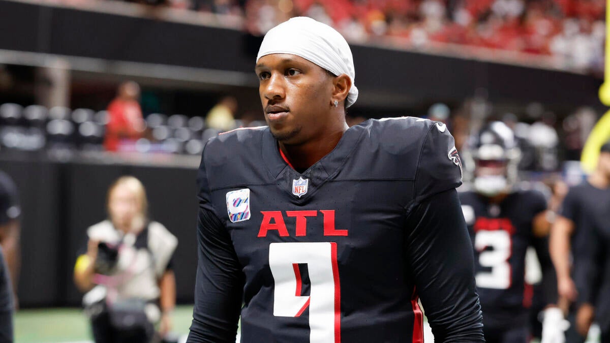 Falcons' Matt Ryan non-committal on Michael Penix Jr. as starting quarterback