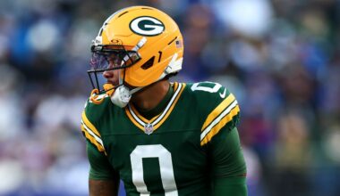 Packers receiver Matthew Golden excelled on third and fourth downs