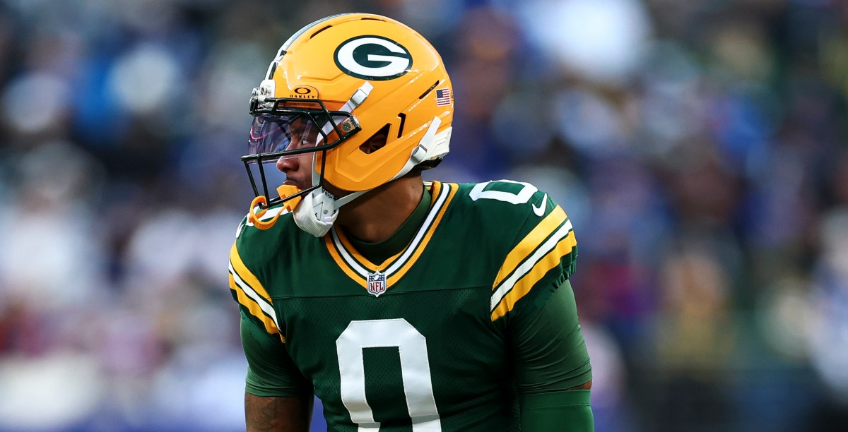 Packers receiver Matthew Golden excelled on third and fourth downs