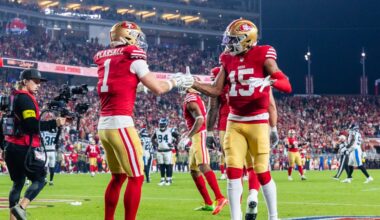 49ers exit interviews, WR: Multiple upgrades are needed to get back to 2023 receiver room