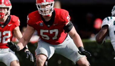 49ers draft: 5 options at offensive tackles in the 1st round