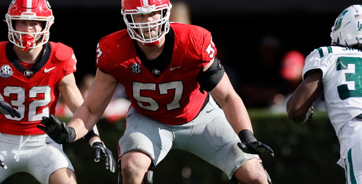 49ers draft: 5 options at offensive tackles in the 1st round