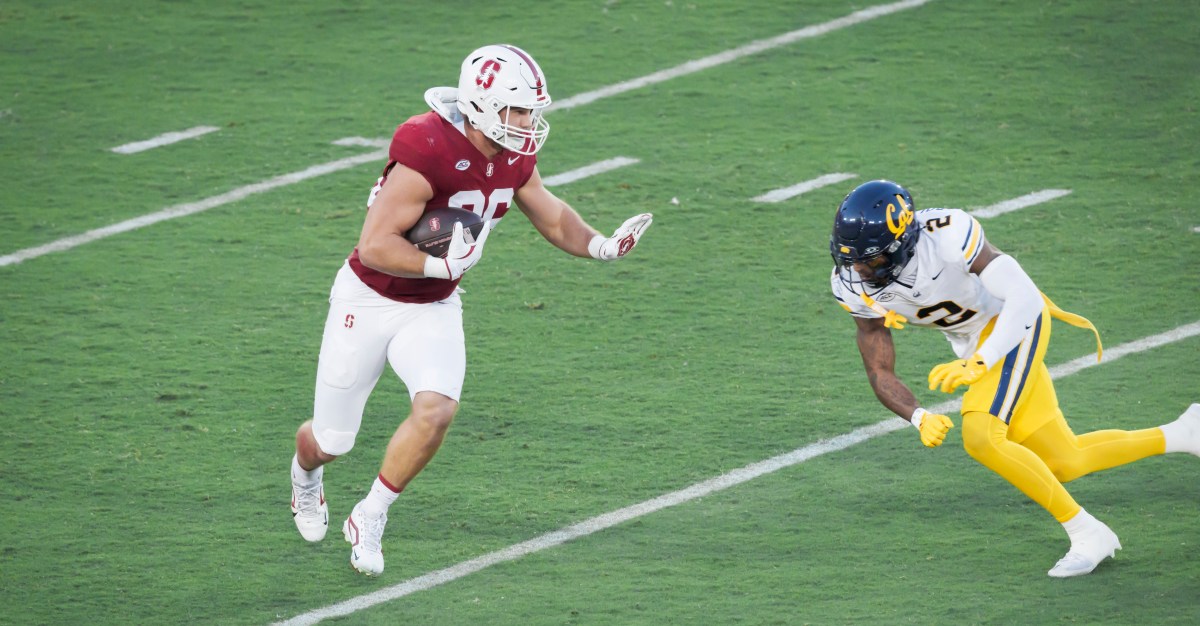 NY Giants 2026 NFL Draft scouting report: Sam Roush, TE, Stanford