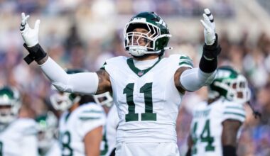 The 49ers offered the Jets a Day 2 pick for Jermaine Johnson at the trade deadline last year