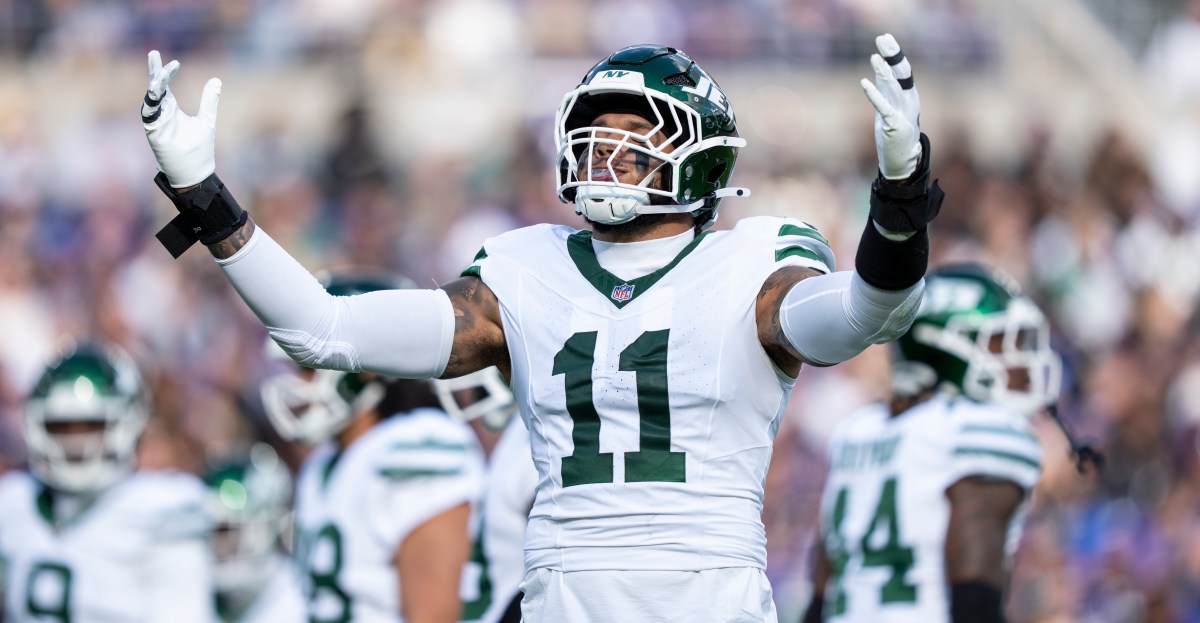 The 49ers offered the Jets a Day 2 pick for Jermaine Johnson at the trade deadline last year