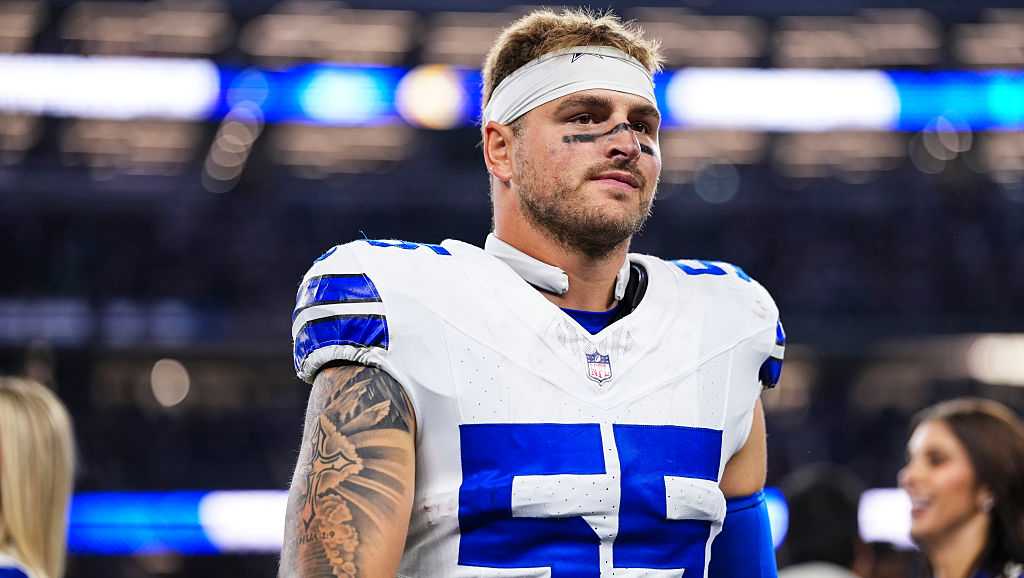 Cowboys waive former Bengals linebacker Wilson months after trade from Cincy