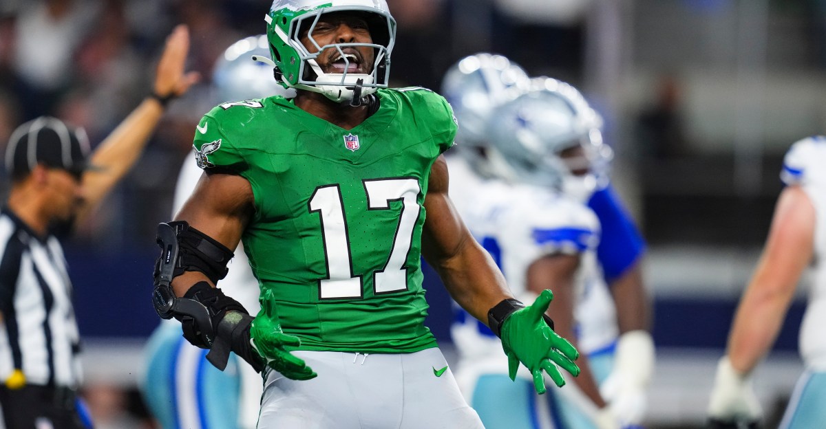 Eagles News: Nakobe Dean to the Cowboys?