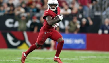 Cardinals free agents 2026: Big calls on Greg Dortch, Zay Jones