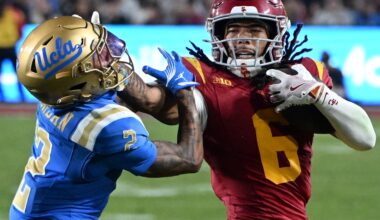 Rams WR outlook: free agent and draft options in 2026