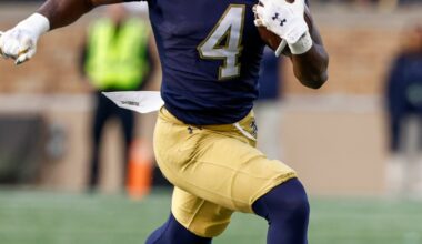 Besson’s 3-round Mock Draft: Saints go offense heavy