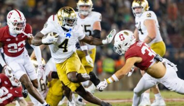 NY Giants rumors: Team looking at top RBs at NFL combine and free agency