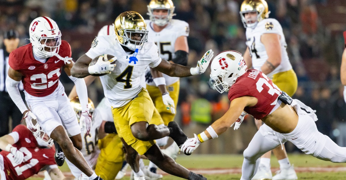 NY Giants rumors: Team looking at top RBs at NFL combine and free agency