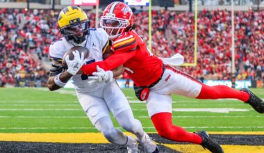 Recruiting Roundup: Elite WR sets spring visit to Michigan Football