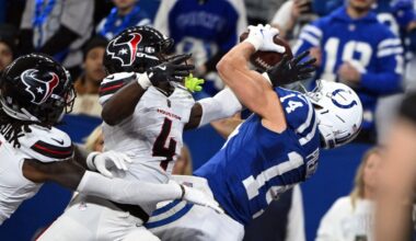 Alec Pierce could be the consistent receiver the Broncos offense needs