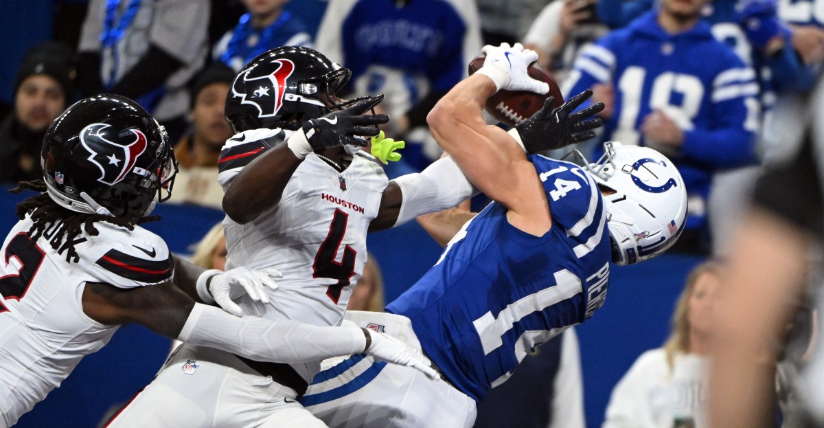 Alec Pierce could be the consistent receiver the Broncos offense needs