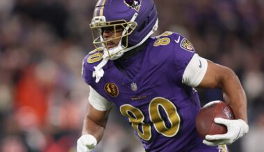 NY Giants NFL free agency 2026: TE Isaiah Likely a potential target