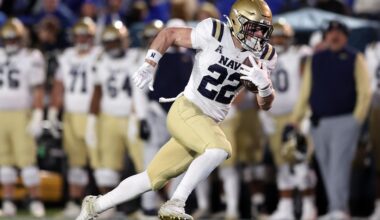 Four American Conference players receive 2026 NFL Combine invites