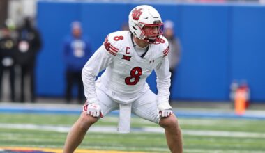 Dallas Cowboys linebacker unit could use a prospect like Lander Barton