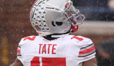 NY Giants mock draft tracker 3.0: Wide receiver still top choice at No. 5