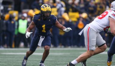 Recruiting Roundup: Michigan vaults towards the top for four-star LB