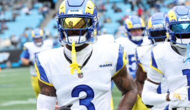 Rams free agency: L.A. must do what they can to hold on to Kamren Curl