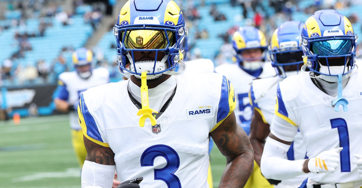 Rams free agency: L.A. must do what they can to hold on to Kamren Curl