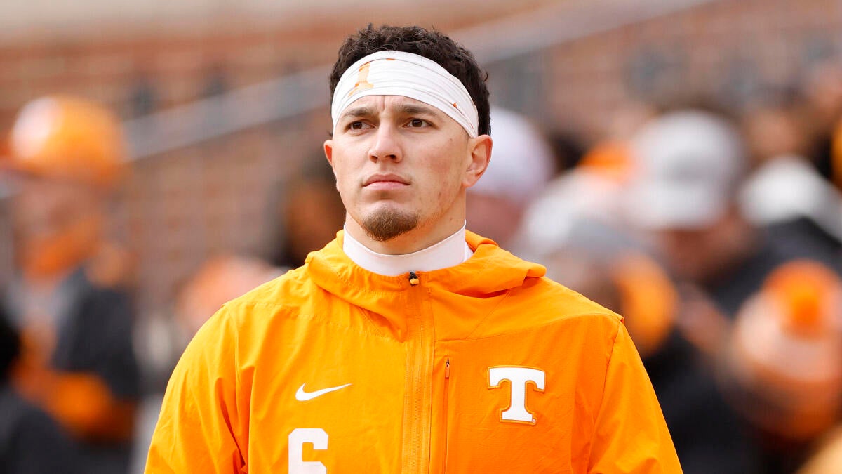 Tennessee quarterback Joey Aguilar sues NCAA for additional year of eligibility