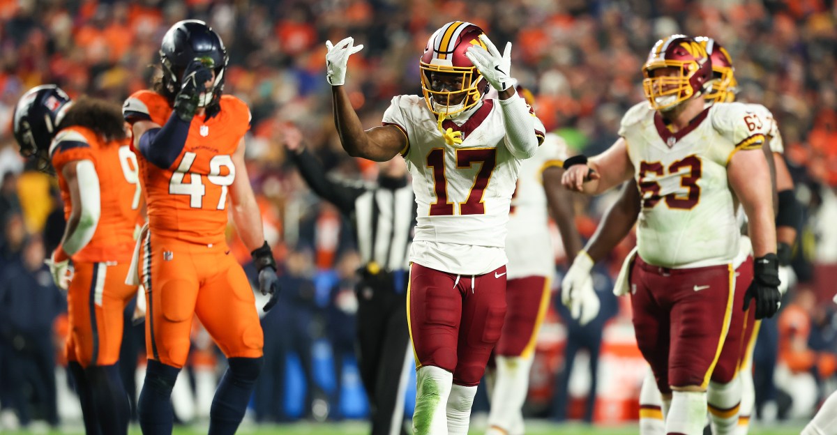 Commanders Trade Bait - Players Who Could be Moved This Offseason