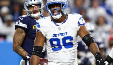 Detroit Lions free agent profile: How much will Al-Quadin Muhammad cost?