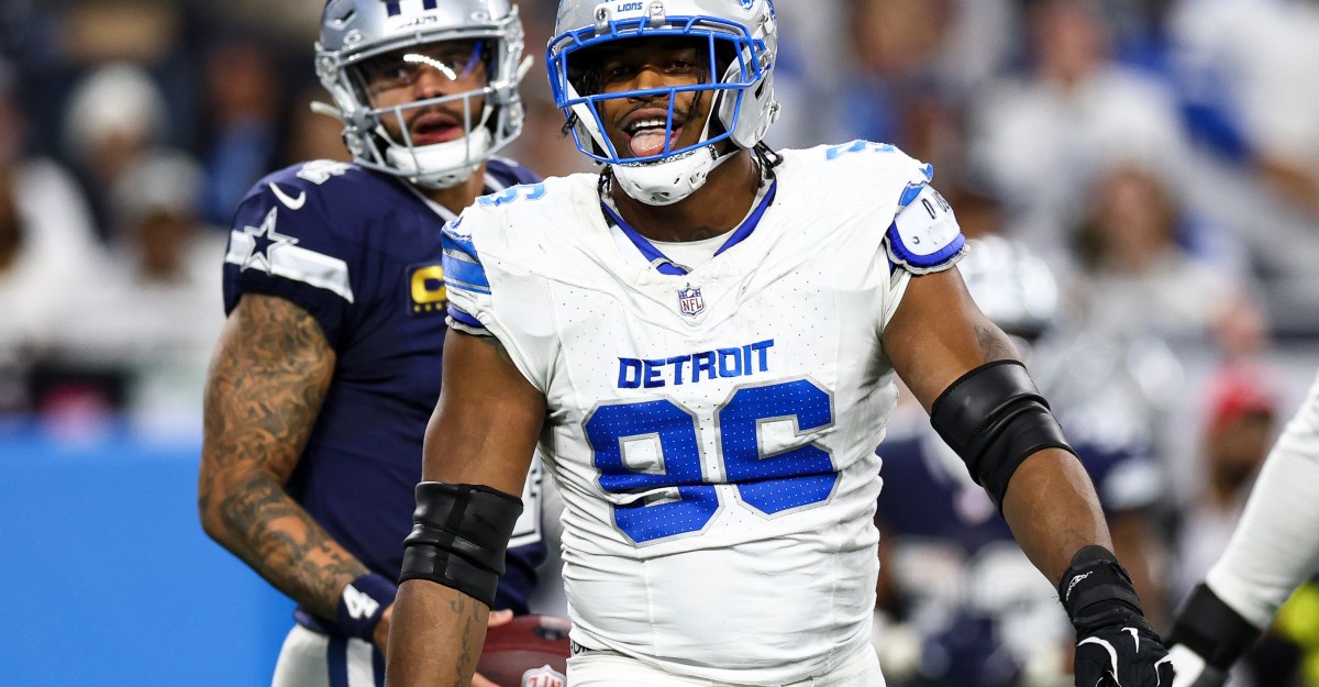 Detroit Lions free agent profile: How much will Al-Quadin Muhammad cost?