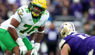 Atlanta Falcons Mock Draft 1.0: Bringing the Beef