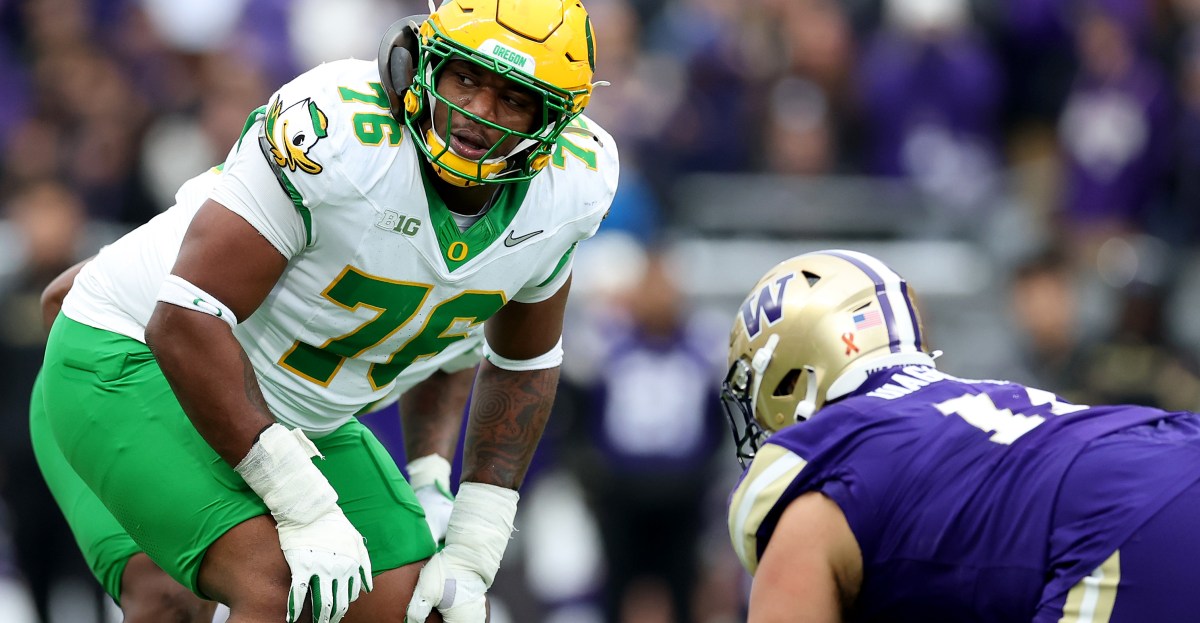 Atlanta Falcons Mock Draft 1.0: Bringing the Beef