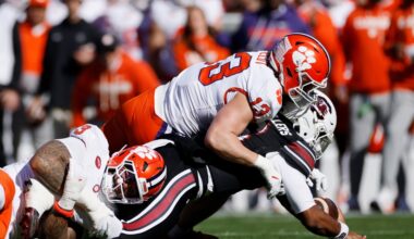 Browns 2026 NFL draft: DE T.J. Parker could add strength to strength