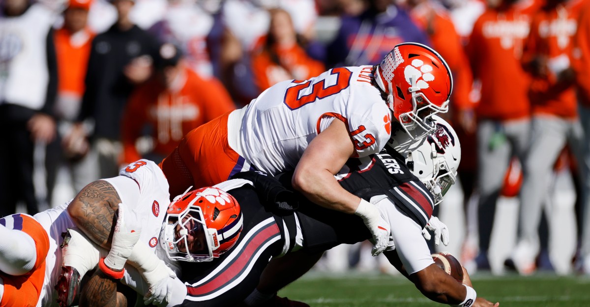 Browns 2026 NFL draft: DE T.J. Parker could add strength to strength