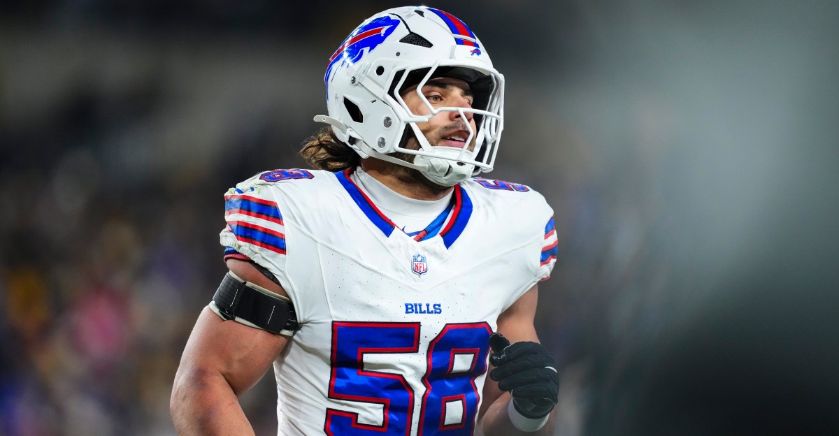 Buffalo Bills LB Matt Milano entering free agency for 1st time in career