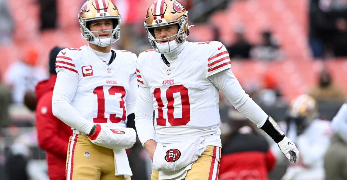 Which position on the 49ers roster do you feel the best about heading into the offseason?