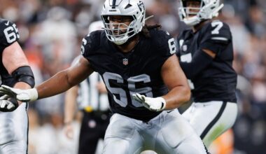 Cardinals Free Agency Tracker: OG Dylan Parham