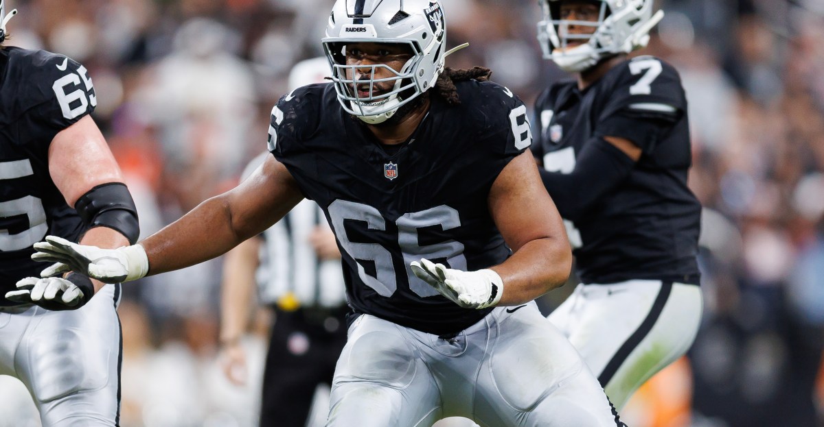 Cardinals Free Agency Tracker: OG Dylan Parham