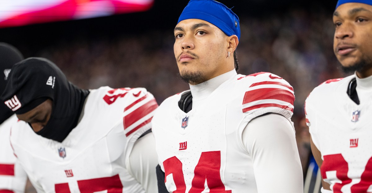 NY Giants NFL free agency 2026: Is Dane Belton valuable enough to stay?