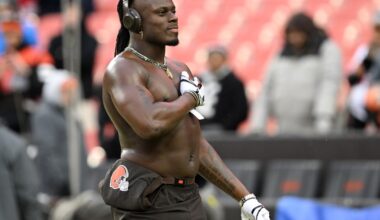 Cleveland Browns news (2/14): The calm before the offseason storm