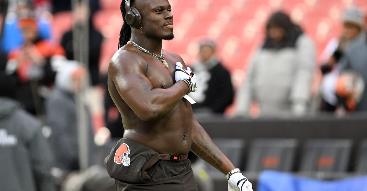Cleveland Browns news (2/14): The calm before the offseason storm