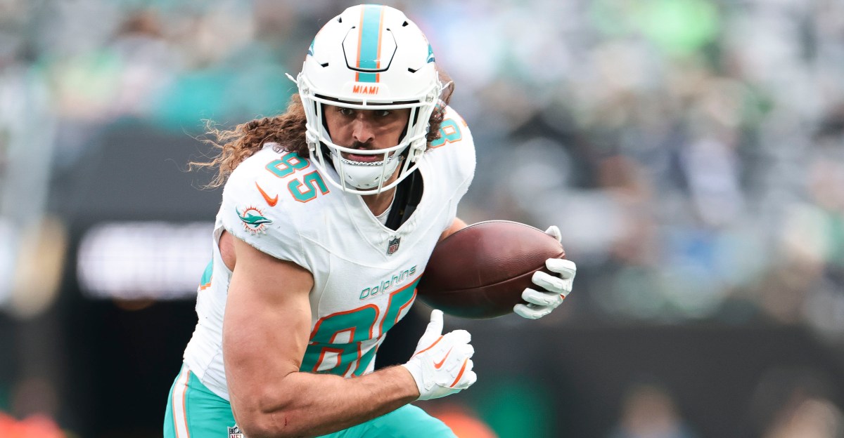 Miami Dolphins News - Grading the Dolphins tight ends