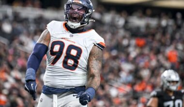 Bengals News (2/16): John Franklin-Myers is just what Cincinnati needs