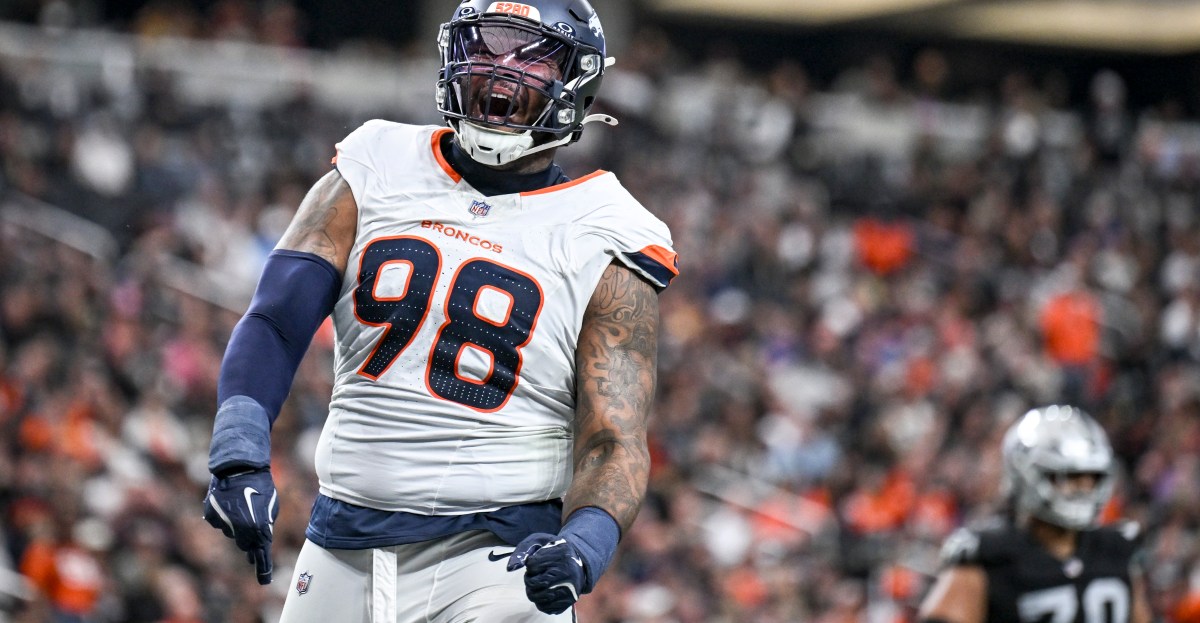 Bengals News (2/16): John Franklin-Myers is just what Cincinnati needs