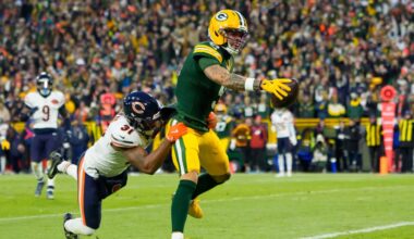 Green Bay Packers News: Packers wide receivers look deep and talented