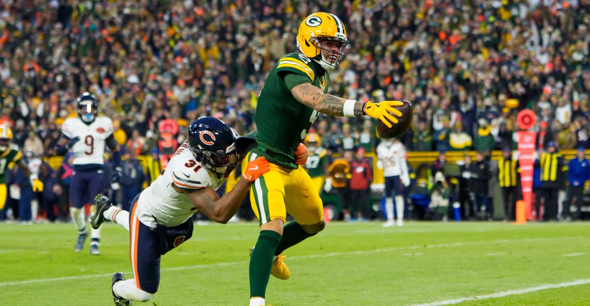 Green Bay Packers News: Packers wide receivers look deep and talented