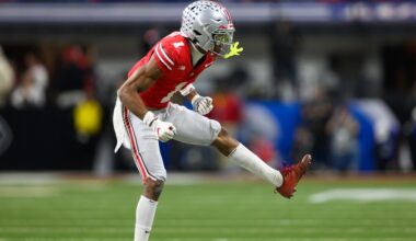 Daily Prowl: Jaguars linked to CB Davison Igbinosun in multiple mocks