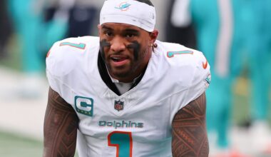 New Dolphins offensive coordinator: ‘Tua can bounce back’